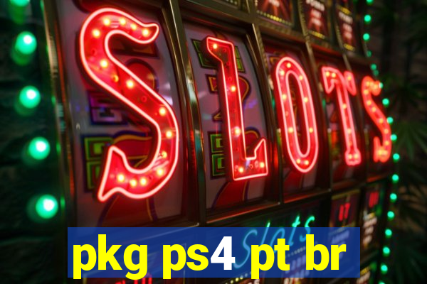 pkg ps4 pt br