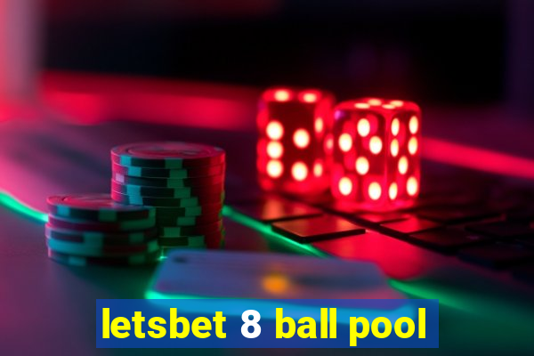 letsbet 8 ball pool