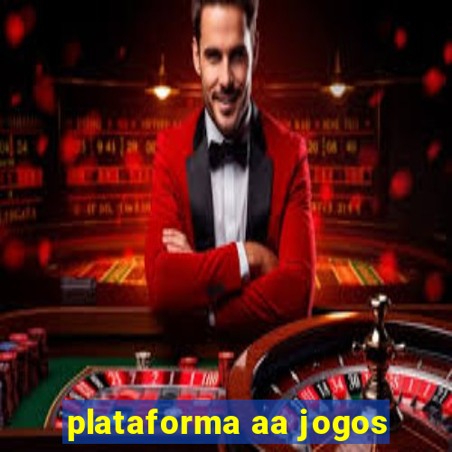 plataforma aa jogos