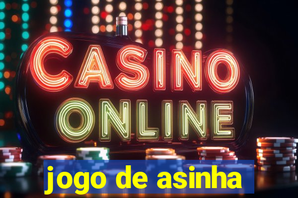 jogo de asinha