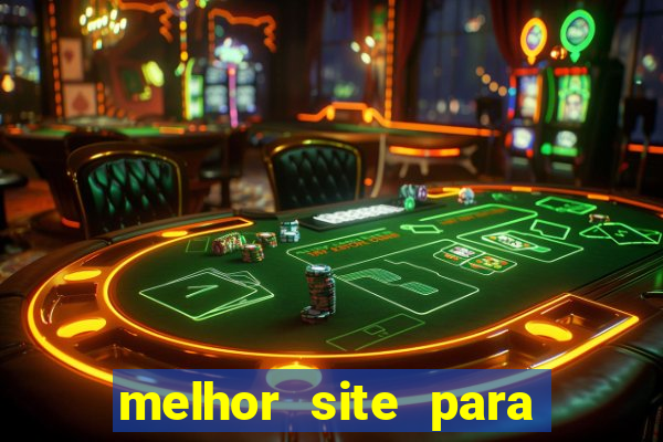 melhor site para jogar tigrinho