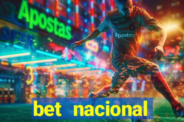 bet nacional deposito minimo