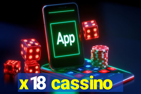 x18 cassino