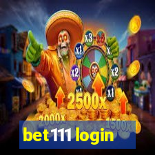 bet111 login