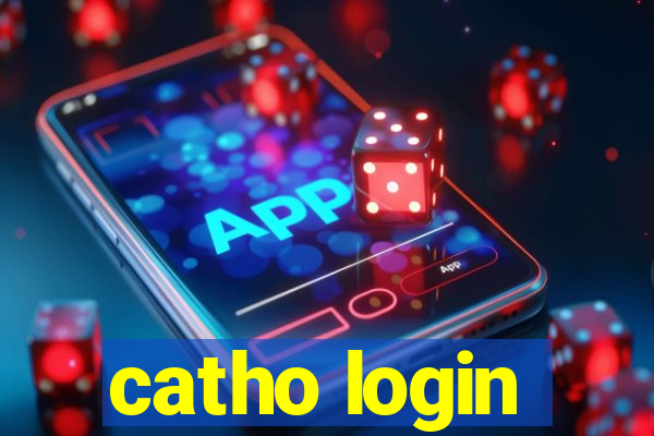 catho login