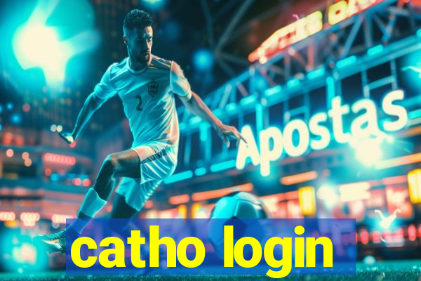 catho login