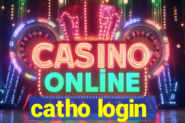 catho login