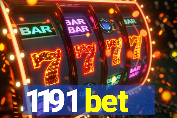 1191 bet