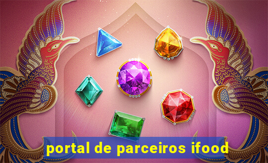 portal de parceiros ifood