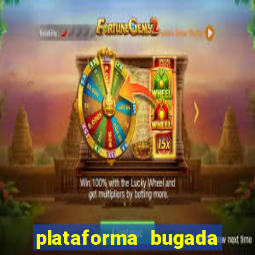 plataforma bugada do tigrinho