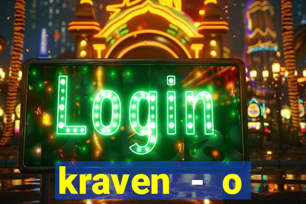 kraven - o caçador filme completo dublado topflix