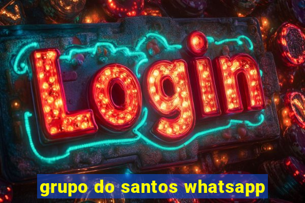 grupo do santos whatsapp