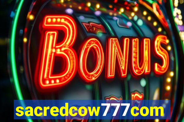 sacredcow777com