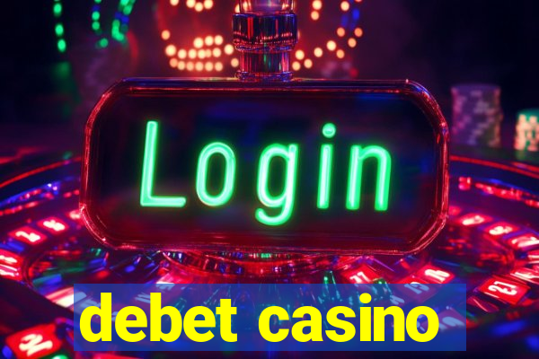 debet casino