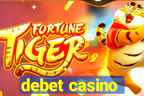 debet casino