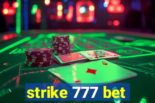 strike 777 bet