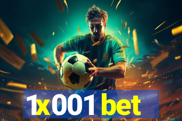 1x001 bet