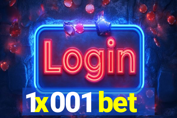 1x001 bet