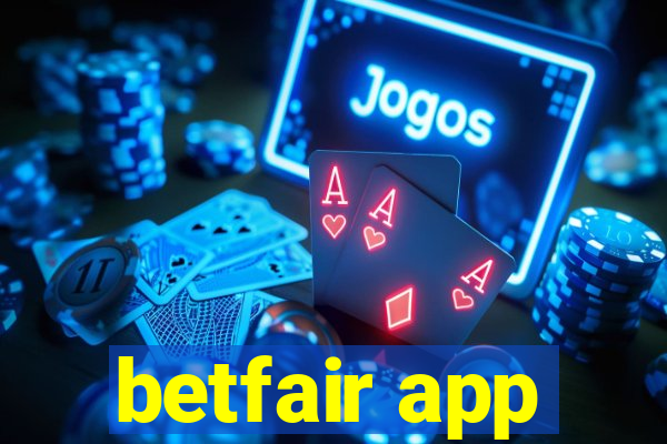 betfair app