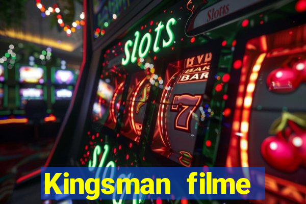 Kingsman filme completo dublado superflix