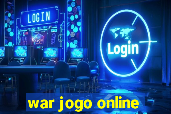 war jogo online