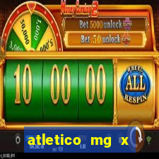 atletico mg x atletico go palpite