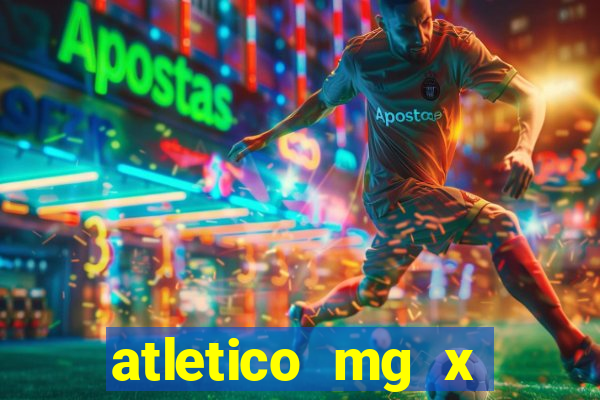 atletico mg x atletico go palpite