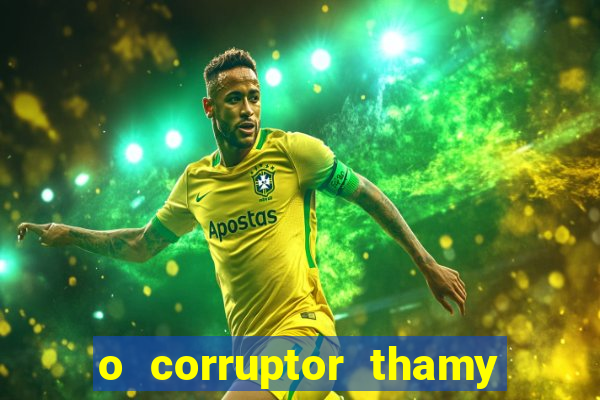 o corruptor thamy bastida pdf gratis