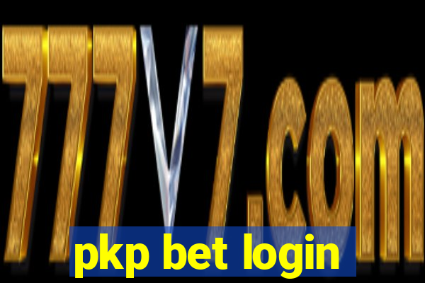 pkp bet login