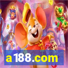 a188.com