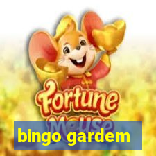 bingo gardem