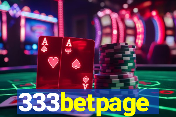 333betpage