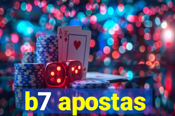 b7 apostas