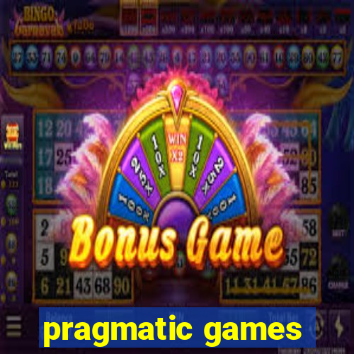 pragmatic games