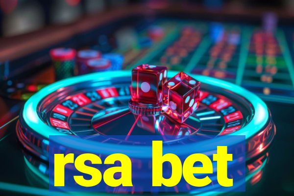 rsa bet