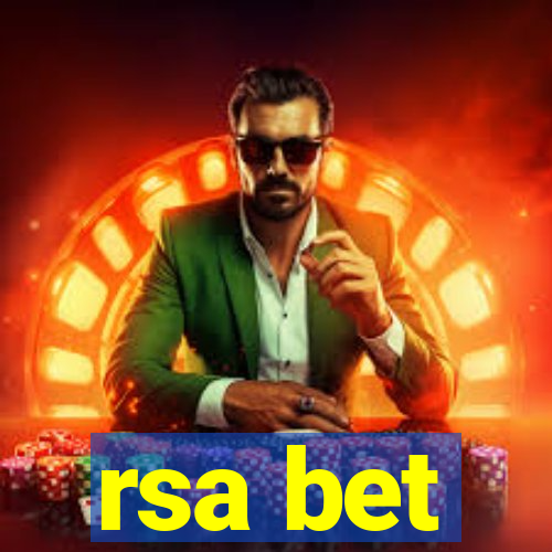 rsa bet