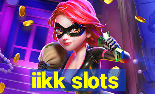 iikk slots