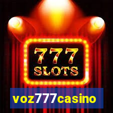 voz777casino