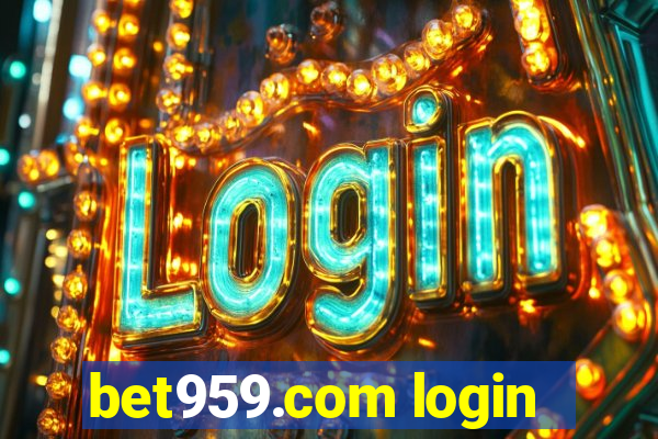 bet959.com login