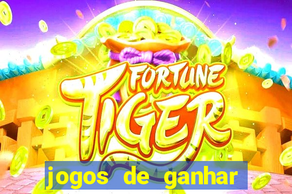 jogos de ganhar dinheiro de verdade sem depositar