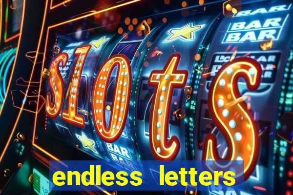 endless letters comic studio