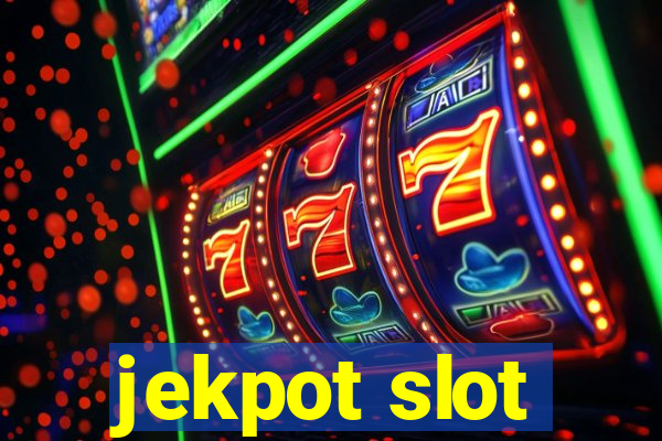 jekpot slot