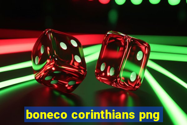 boneco corinthians png