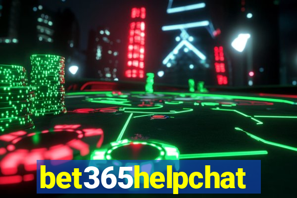 bet365helpchat