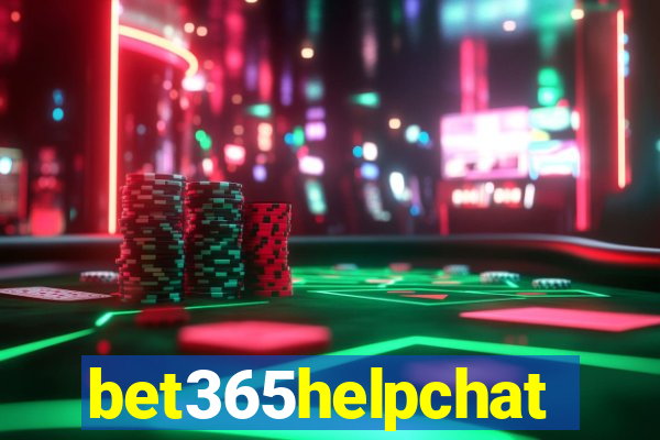 bet365helpchat