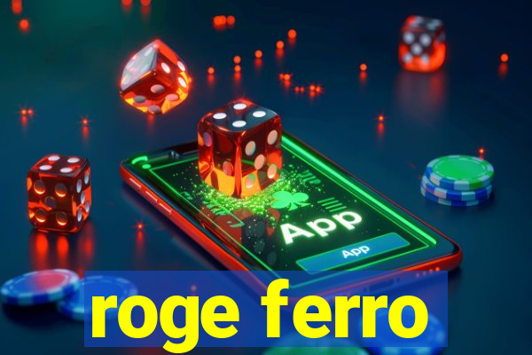 roge ferro