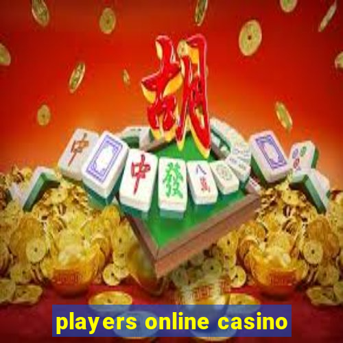 players online casino