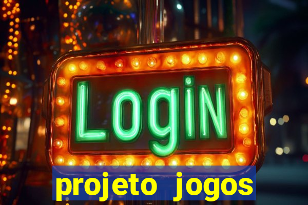 projeto jogos internos escolares