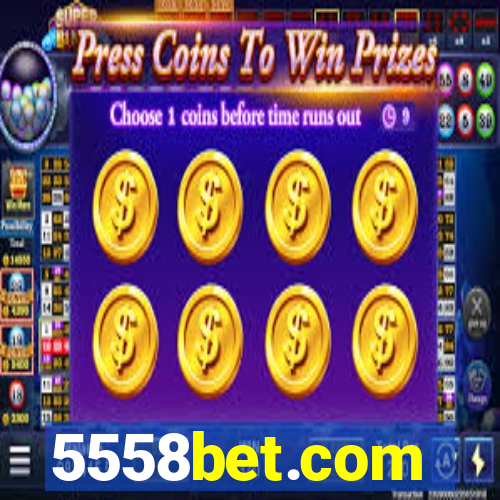 5558bet.com