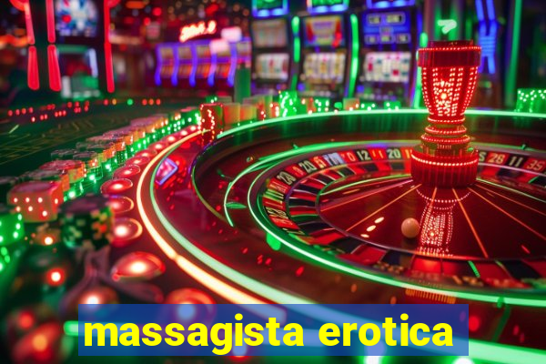 massagista erotica